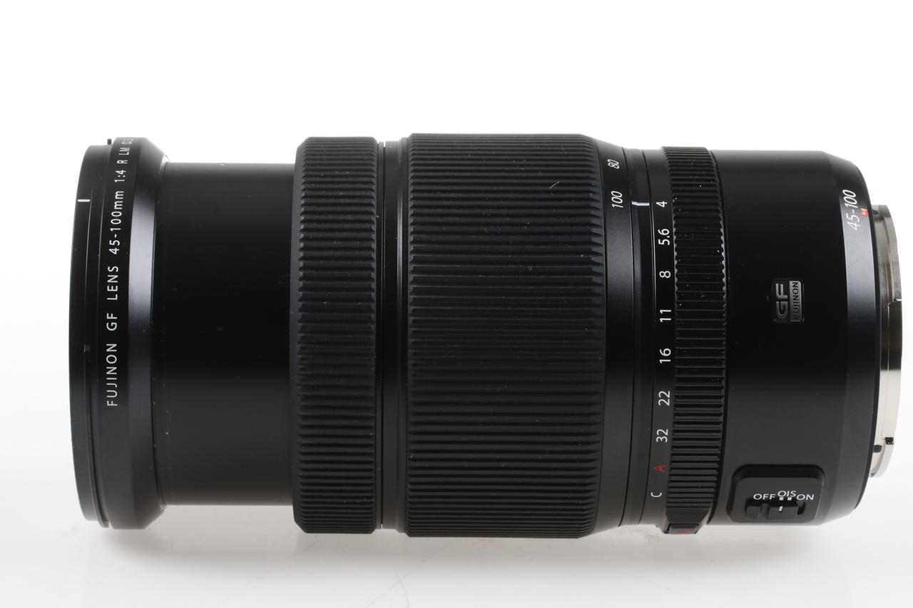 FUJIFILM GF 45-100mm f/4,0 R LM OIS WR - #37A00482