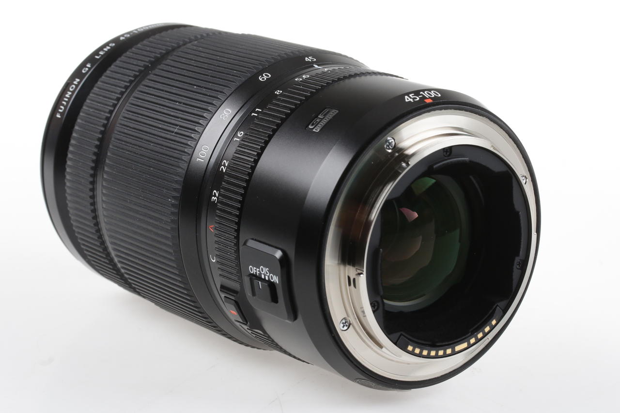FUJIFILM GF 45-100mm f/4,0 R LM OIS WR - #37A00482