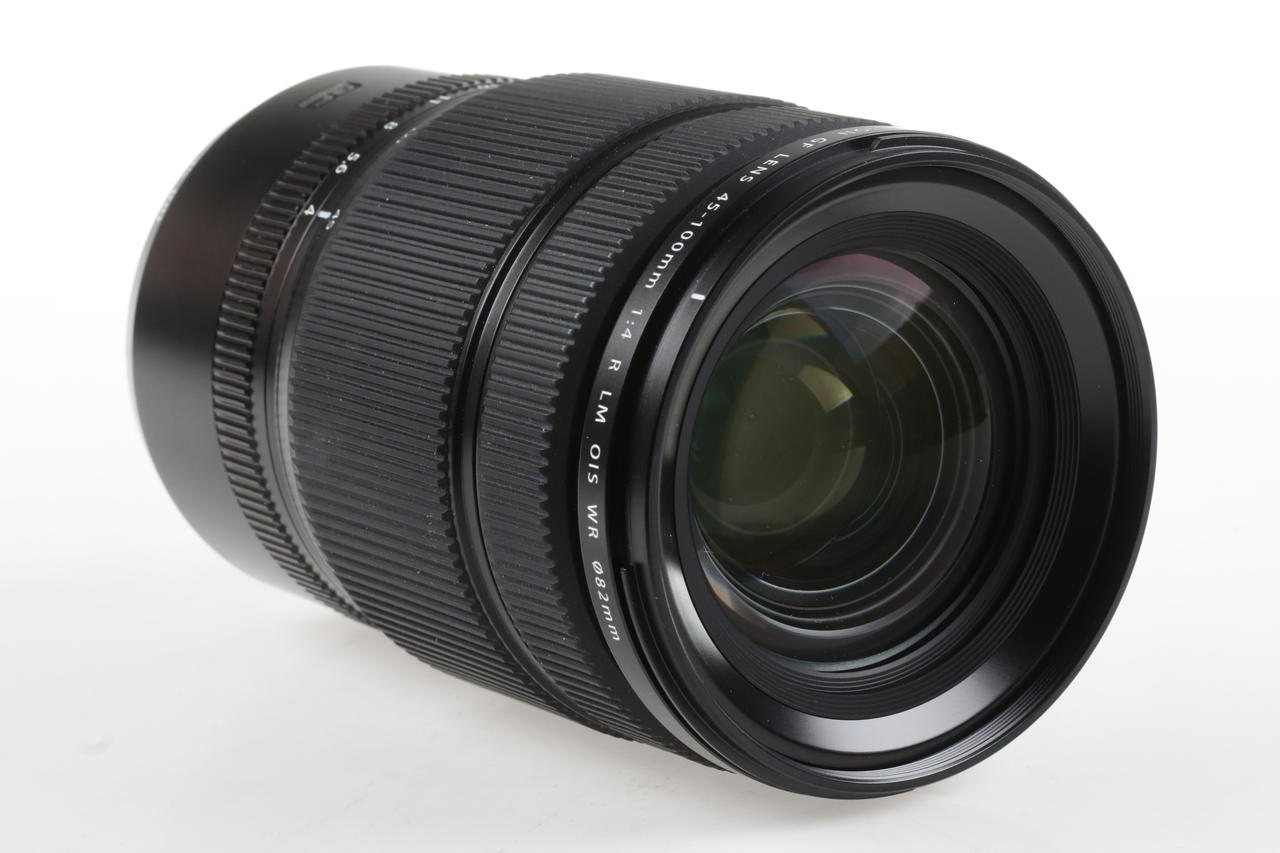 FUJIFILM GF 45-100mm f/4,0 R LM OIS WR - #37A00482