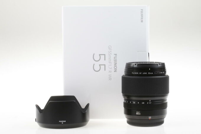 FUJIFILM GF 55mm f/1,7 WR - #37A01319