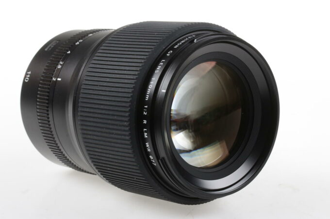 FUJIFILM GF 110mm f/2,0 R LM WR - #37C00222
