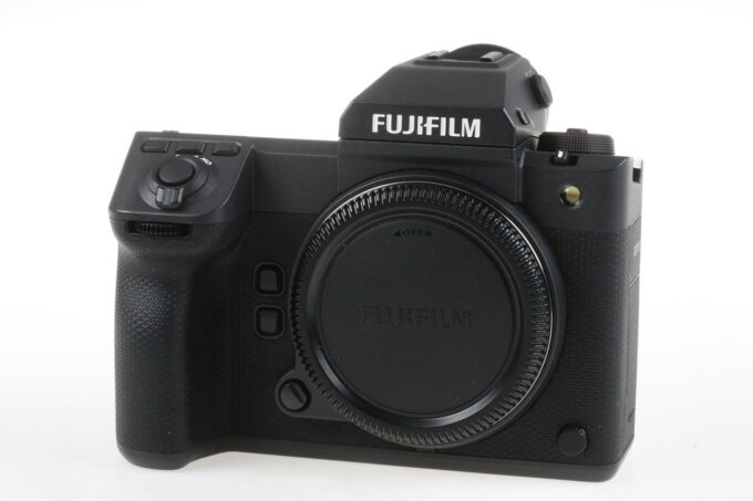 FUJIFILM GFX100 II - Spiegellose Mittelformatkamera - #34000544