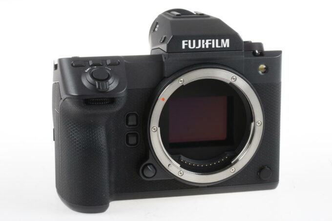 FUJIFILM GFX100 II - Spiegellose Mittelformatkamera - #34000544