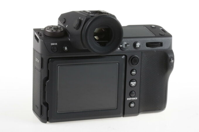 FUJIFILM GFX100 II - Spiegellose Mittelformatkamera - #34000544