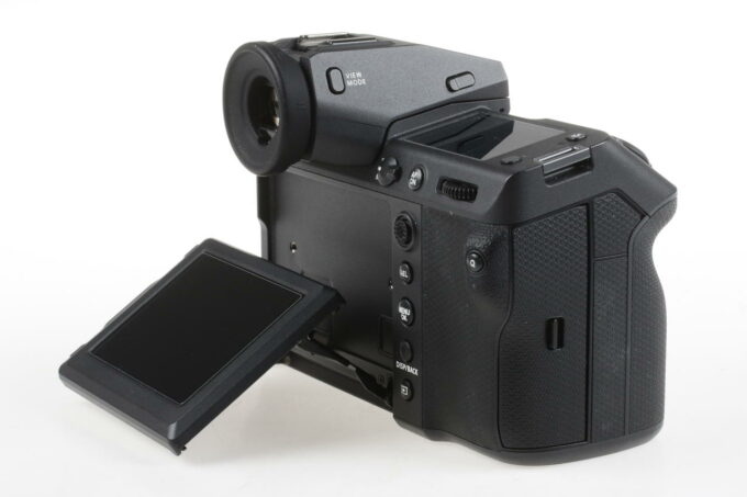 FUJIFILM GFX100 II - Spiegellose Mittelformatkamera - #34000544