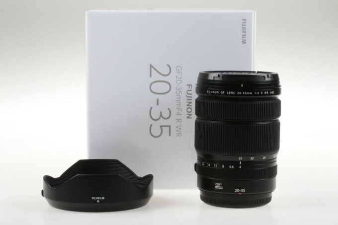 FUJIFILM GF 20-35mm f/4,0 R WR - #38A00070