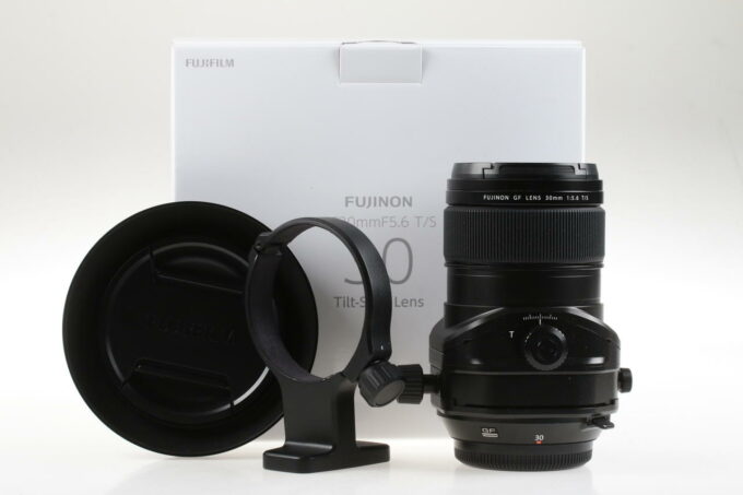 FUJIFILM GF 30mm f/5,6 T/S - #38A00404