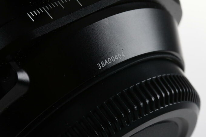 FUJIFILM GF 30mm f/5,6 T/S - #38A00404 - Image 7