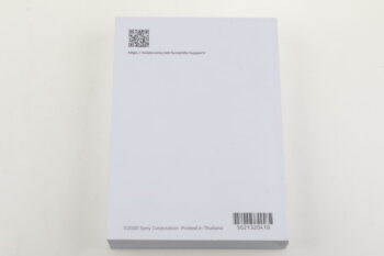 Sony Anleitung für Alpha S III