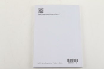 Sony Anleitung für Alpha 6100