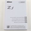 Nikon Anleitung für Z f