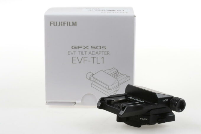 FUJIFILM EVF-TL1 Tilt Adapter