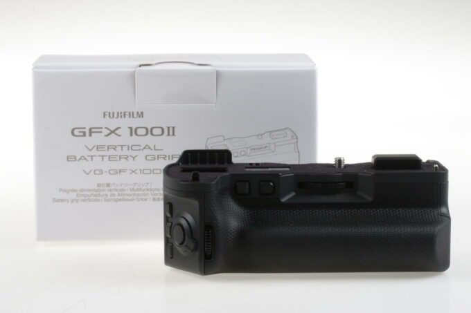 FUJIFILM VG-GFX 100II Vertical Batteriegriff - #3D000023