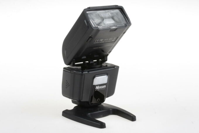 Nissin i40 Blitzgerät für Fujifilm - #75051809412