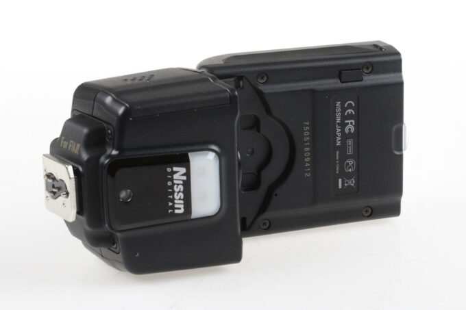 Nissin i40 Blitzgerät für Fujifilm - #75051809412