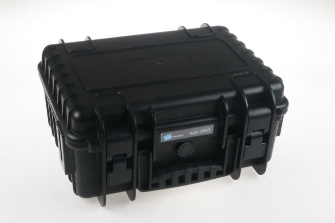 B&W Outdoor Case type 3000/B/RPD