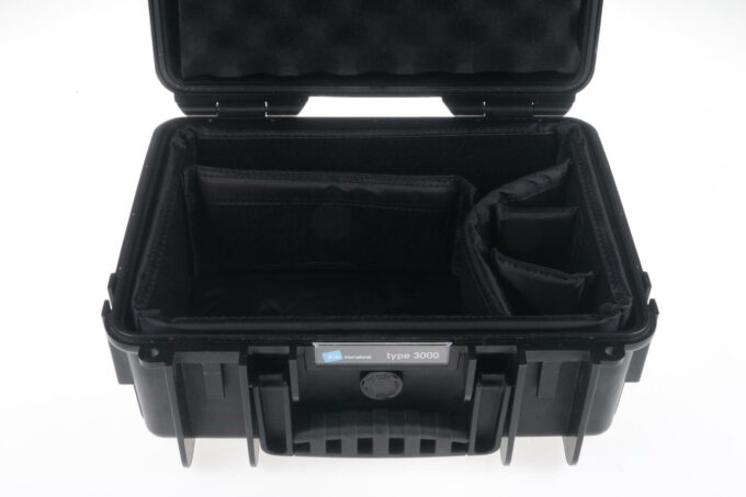B&W Outdoor Case type 3000/B/RPD
