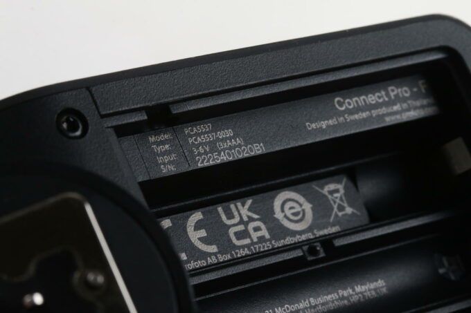 Profoto Connect Pro - für Fuji 901324 - #2225400118