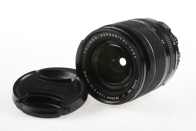 FUJIFILM Fujinon XF 18-55mm f/2,8-4,0 R LM OIS