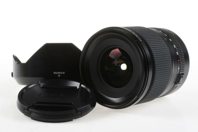 FUJIFILM GF 23mm f/4,0 R LM WR - #98C00261