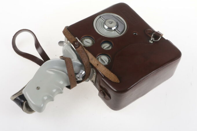 Eumig C3 M mit Revolverkopf Filmkamera - Image 4