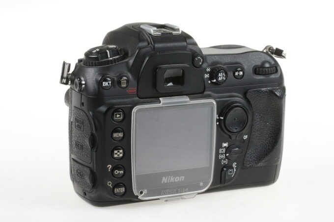 Nikon D200 Gehäuse - #4068608