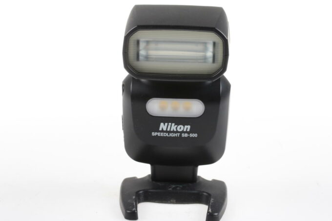 Nikon Speedlight SB-500 Blitz - #2055798