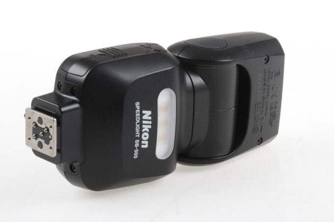 Nikon Speedlight SB-500 Blitz - #2055798