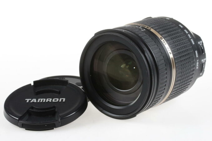 Tamron 18-270mm f/3,5-6,3 Di II VC für Nikon F (AF)
