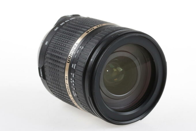 Tamron 18-270mm f/3,5-6,3 Di II VC für Nikon F (AF)