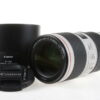 Canon EF 70-200mm f/4,0 L IS II USM - #6813001206