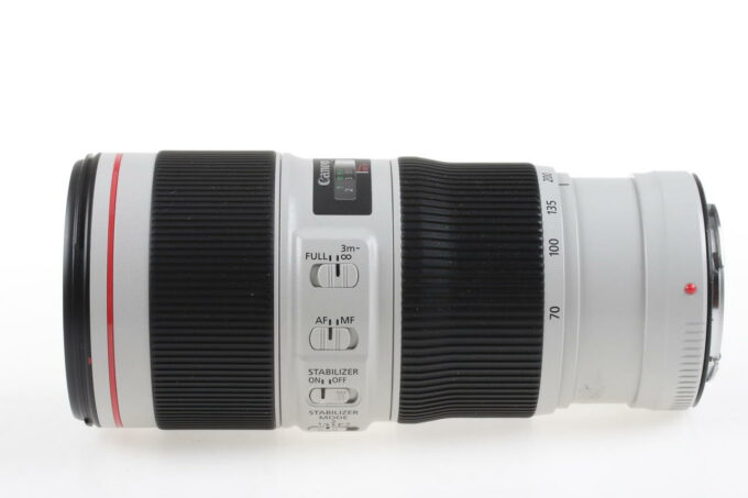 Canon EF 70-200mm f/4,0 L IS II USM - #6813001206 - Image 3