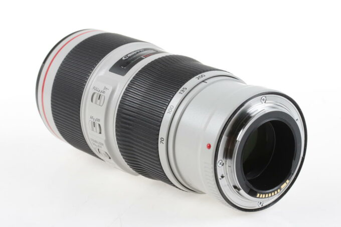 Canon EF 70-200mm f/4,0 L IS II USM - #6813001206 - Image 4