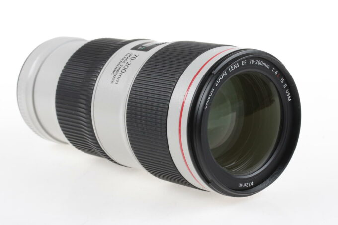 Canon EF 70-200mm f/4,0 L IS II USM - #6813001206 - Image 5