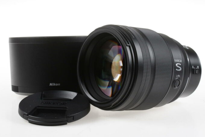 Nikon Z 85mm f/1,2 S - #20009525 - Image 2