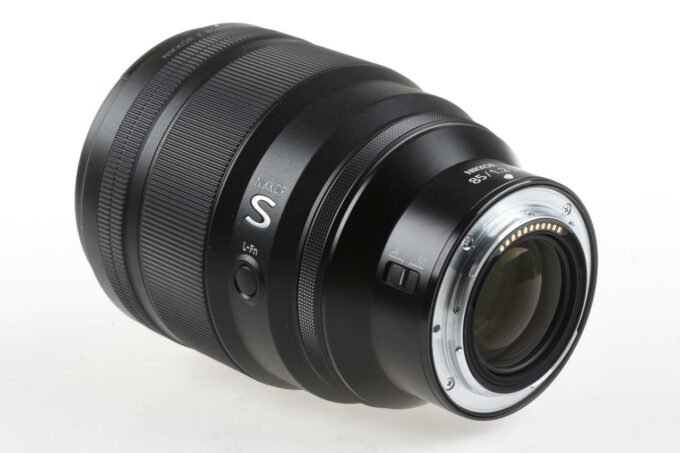 Nikon Z 85mm f/1,2 S - #20009525 - Image 4