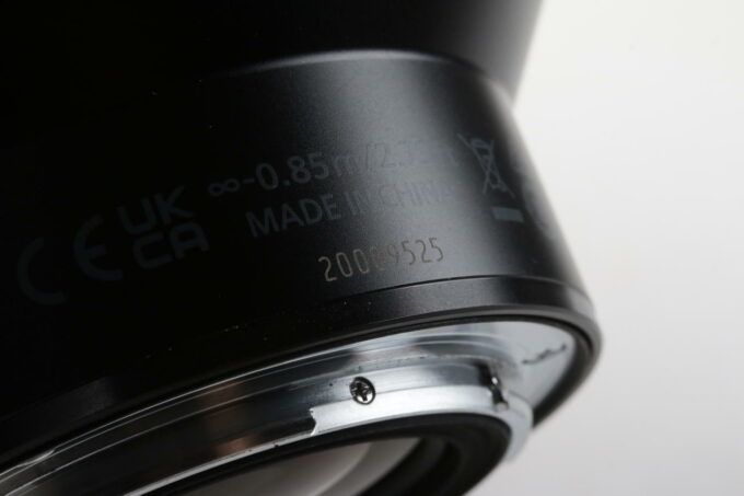 Nikon Z 85mm f/1,2 S - #20009525 - Image 7