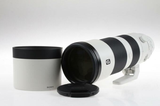 Sony FE 200-600mm f/5,6-6,3 - #1874187