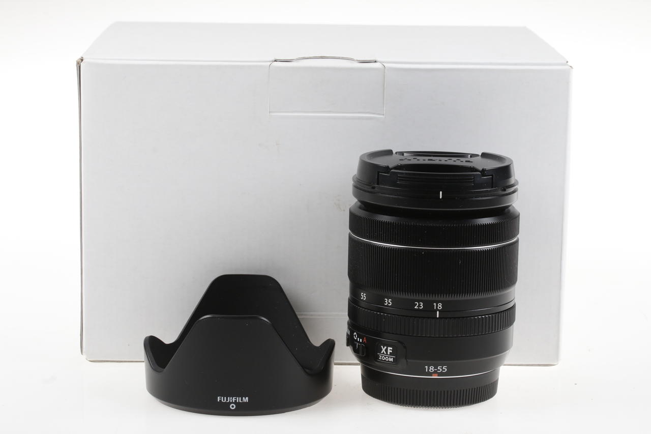FUJIFILM Fujinon XF 18-55mm f/2,8-4,0 R LM OIS - #2AC25586