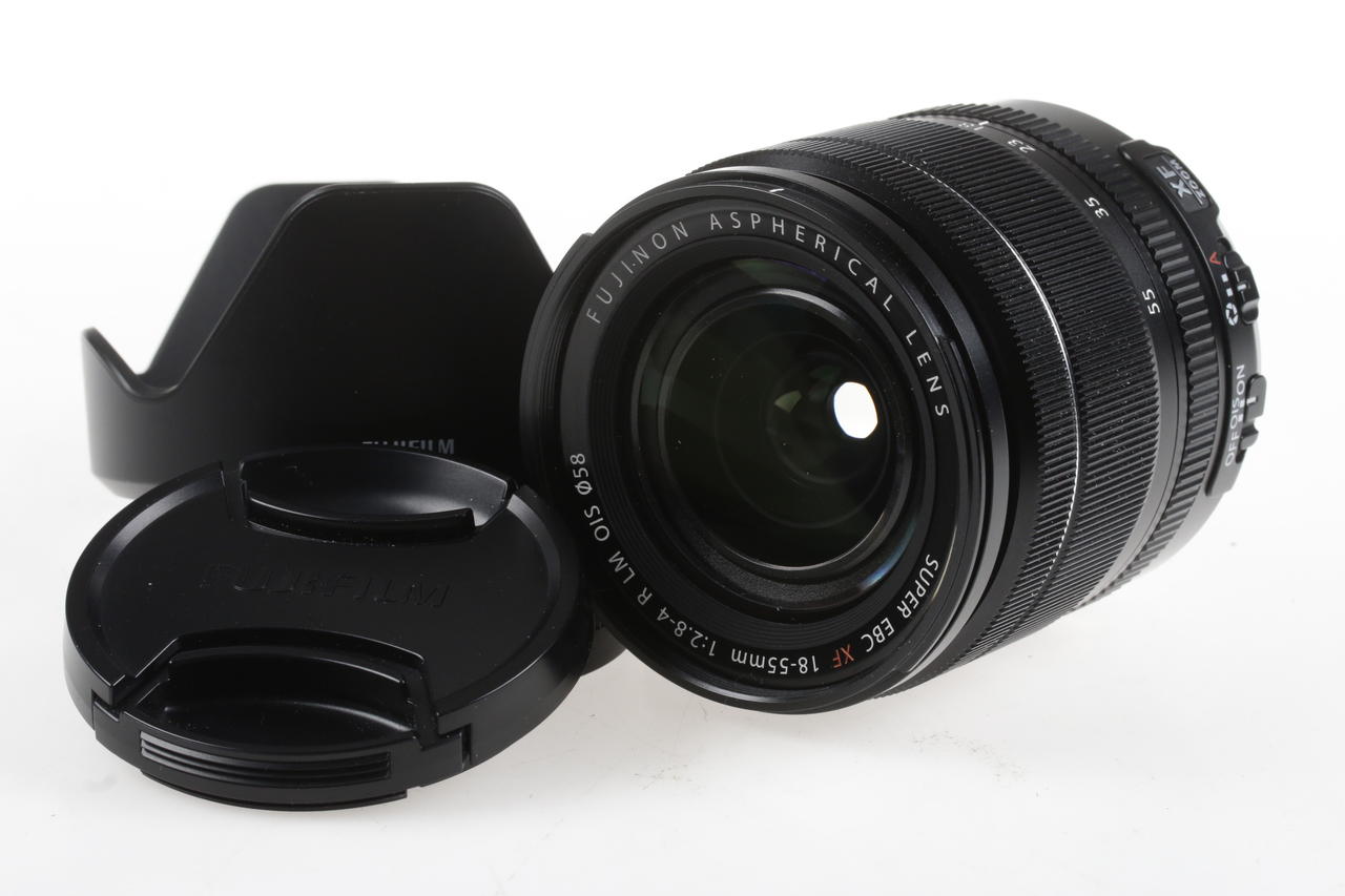 FUJIFILM Fujinon XF 18-55mm f/2,8-4,0 R LM OIS - #2AC25586 - Image 2