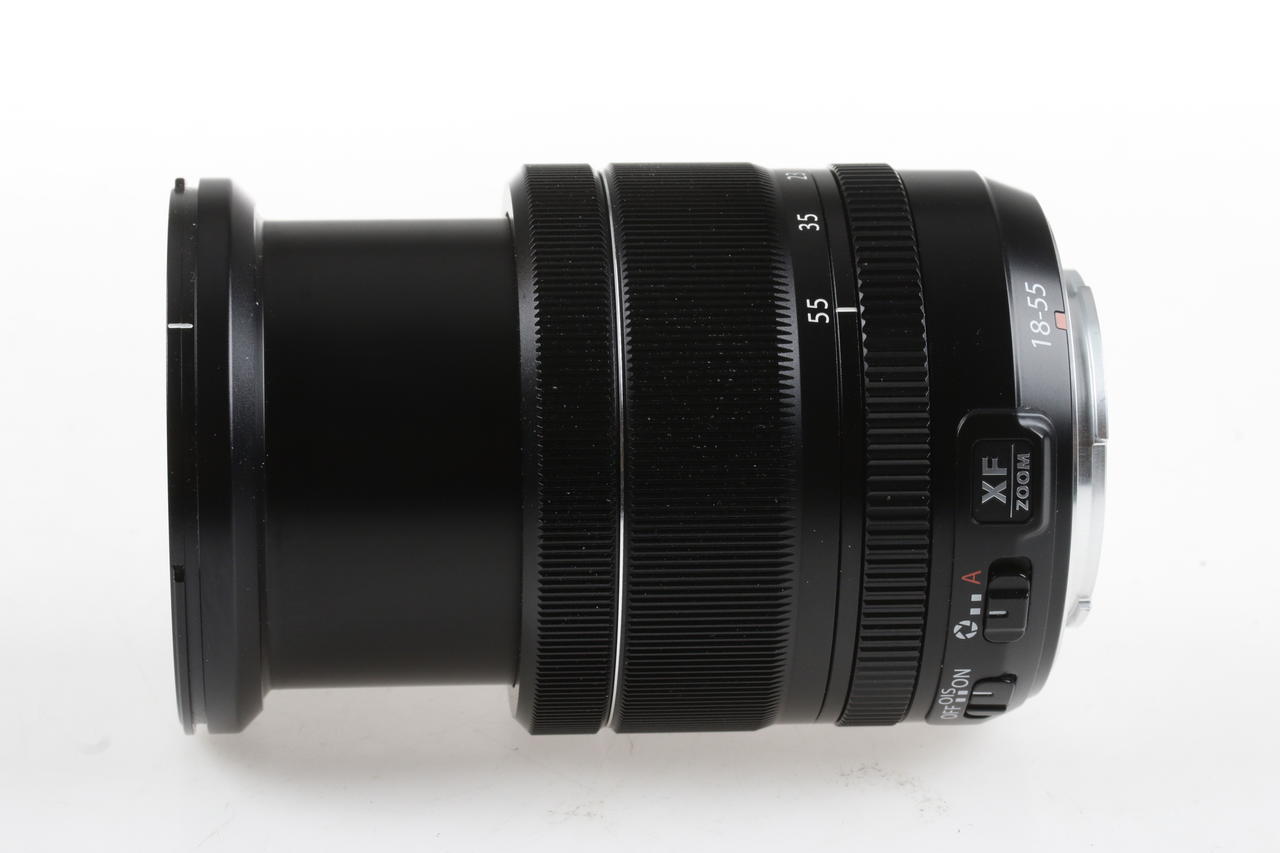 FUJIFILM Fujinon XF 18-55mm f/2,8-4,0 R LM OIS - #2AC25586 - Image 3