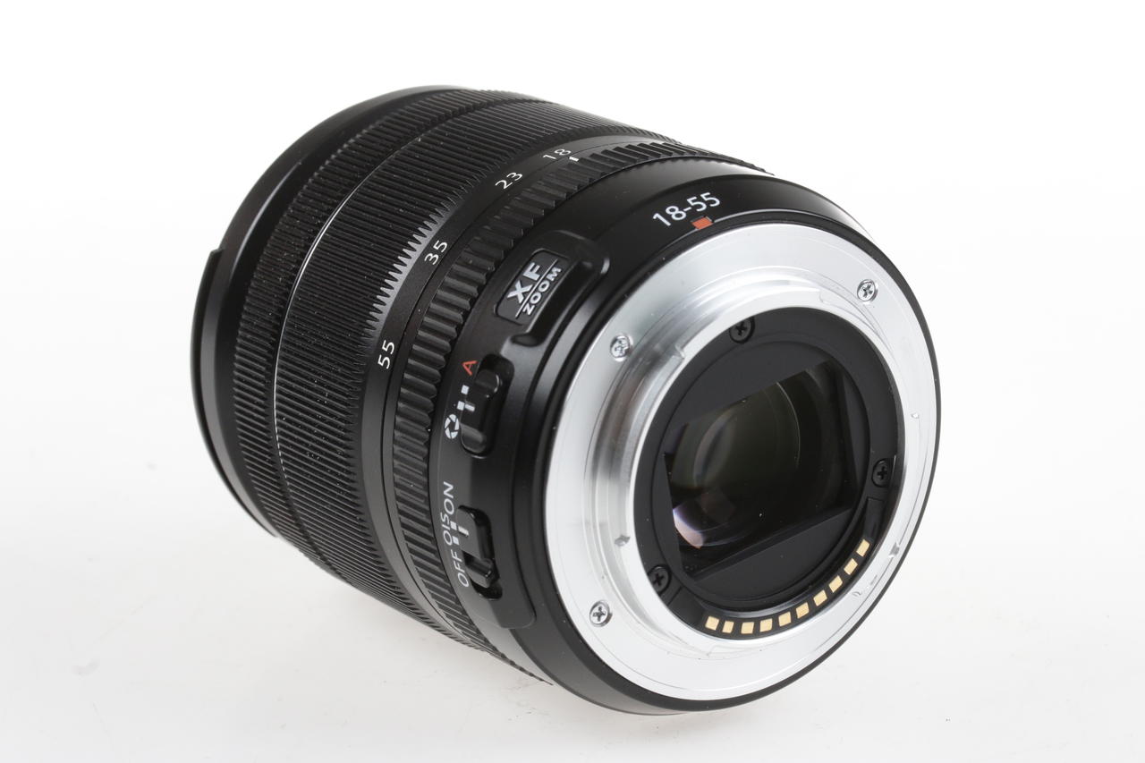 FUJIFILM Fujinon XF 18-55mm f/2,8-4,0 R LM OIS - #2AC25586 - Image 4