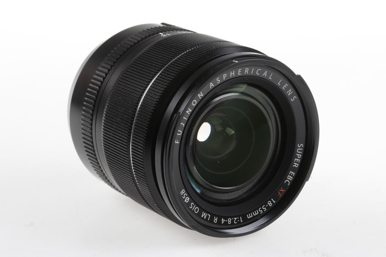 FUJIFILM Fujinon XF 18-55mm f/2,8-4,0 R LM OIS - #2AC25586 - Image 5