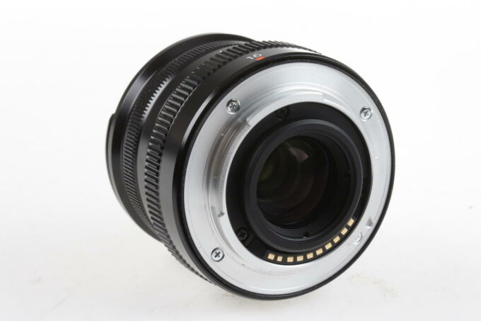 FUJIFILM Fujinon XF 16mm f/2,8 R WR - Schwarz - #3BA00583