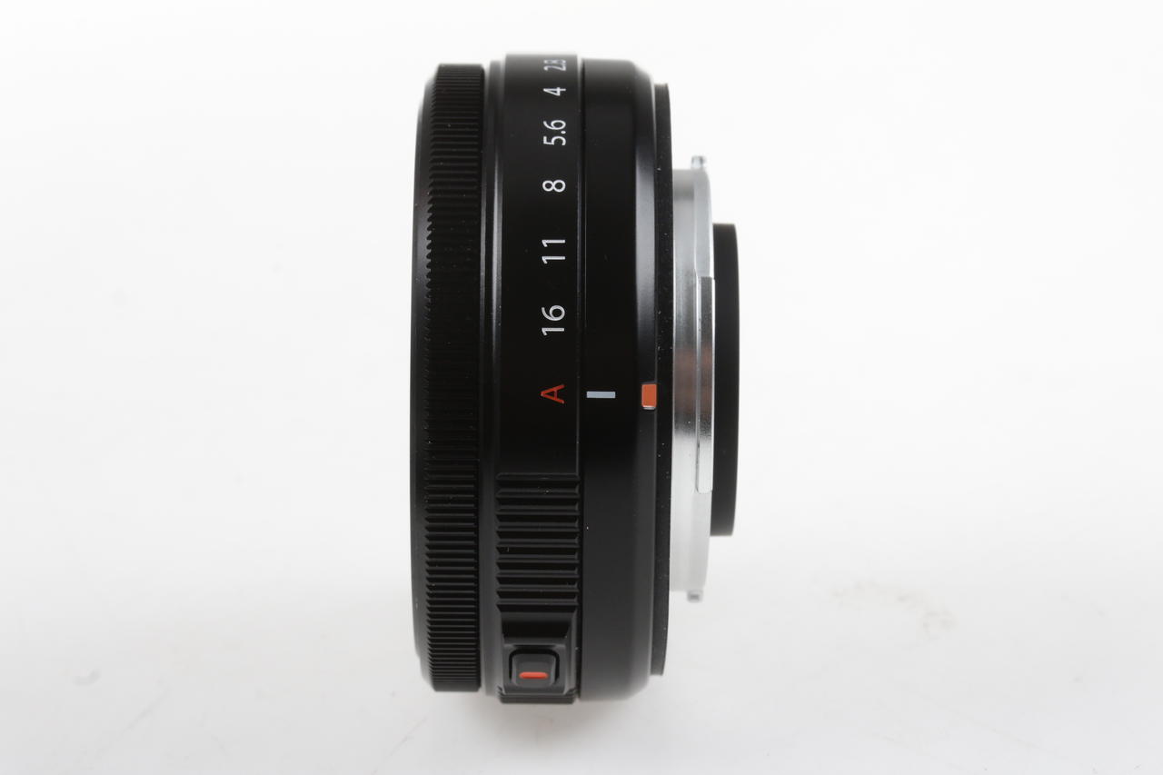FUJIFILM Fujinon XF 27mm f/2,8 R WR - Schwarz - #4AA00540 - Image 3