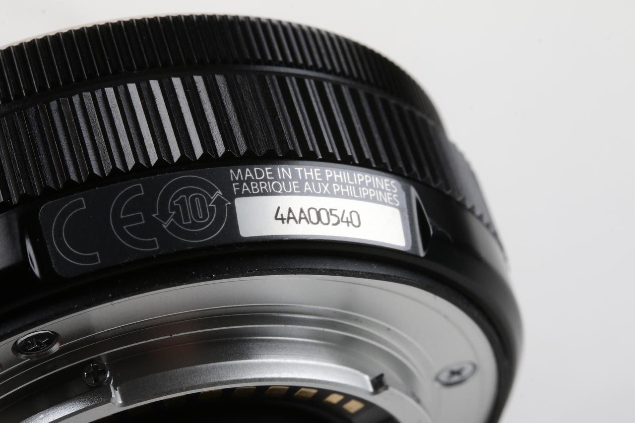 FUJIFILM Fujinon XF 27mm f/2,8 R WR - Schwarz - #4AA00540 - Image 6