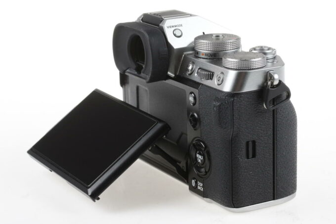 FUJIFILM X-T5 Gehäuse - Silber - spiegellose Systemkamera - #3D009468