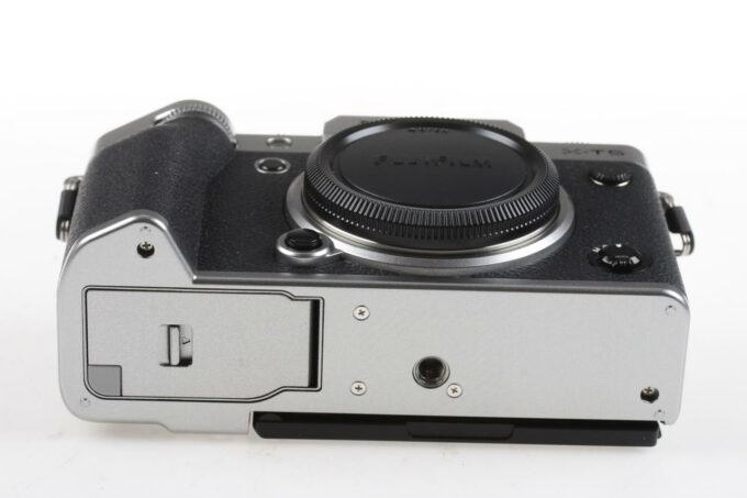 FUJIFILM X-T5 Gehäuse - Silber - spiegellose Systemkamera - #3D009468