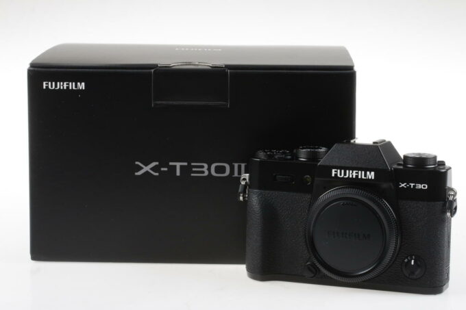 FUJIFILM X-T30 II Gehäuse - #3D014877