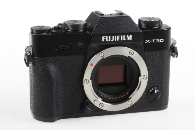 FUJIFILM X-T30 II Gehäuse - #3D014877